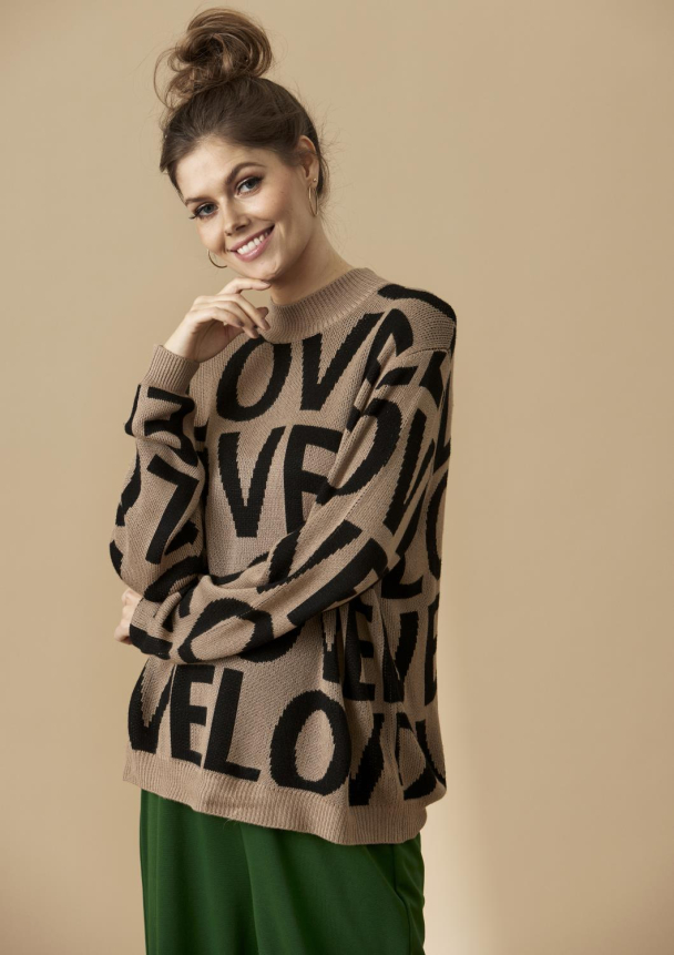 Ze-Ze Covin genser - Image 1