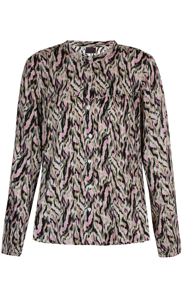 Ze-Ze Lomak skjorte - Image 1