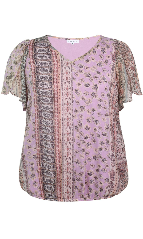 Zhenzi Janey bluse - Image 1