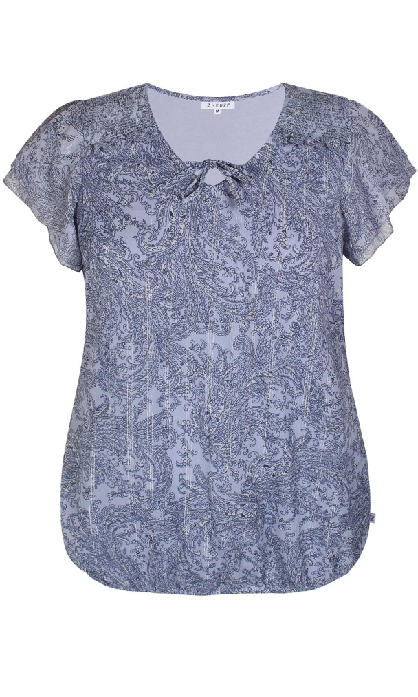 Zhenzi Leola bluse - Image 1