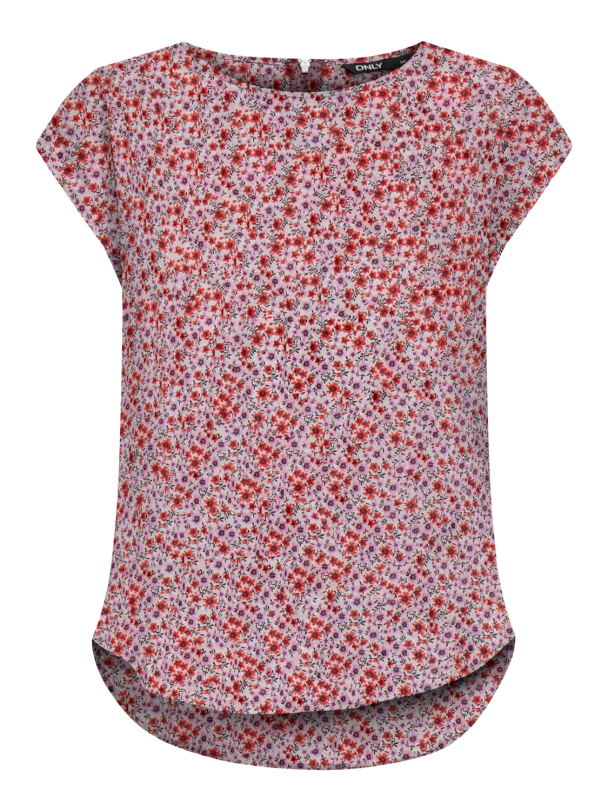 onlVic kortermet topp - Image 1