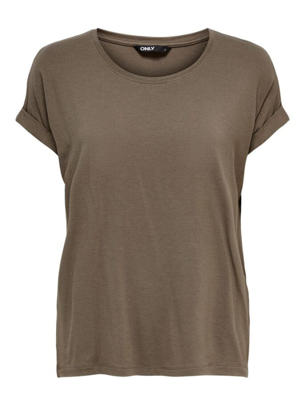 onlMoster o-neck t-skjorte - Image 1