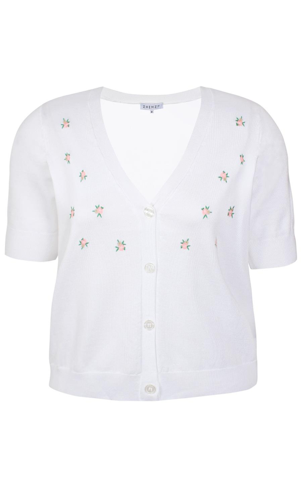 Zhenzi Kogle cardigan - Image 1