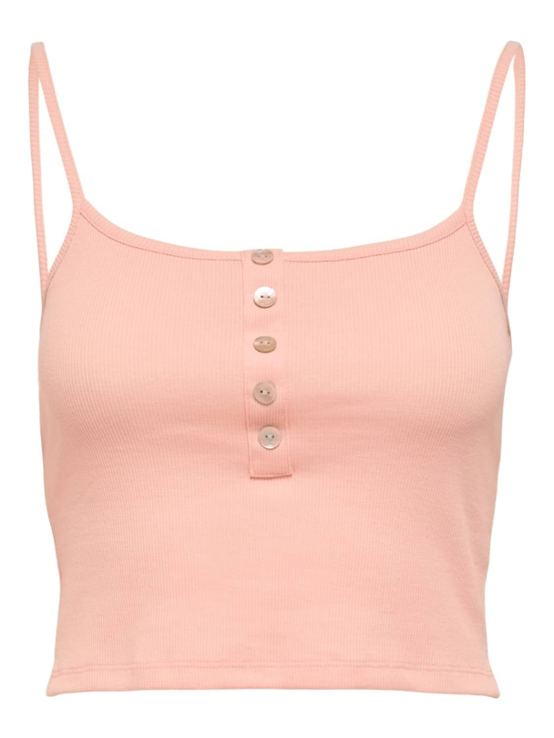 Only Nessa kort singlet - Image 1