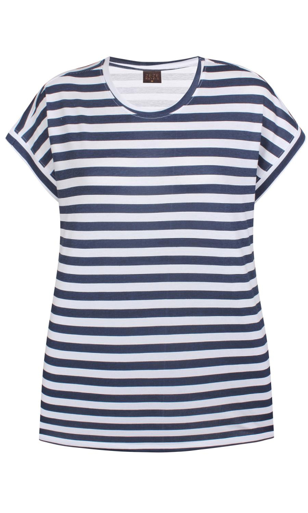 Ze-Ze Bovia t-skjorte i bomull - Image 1