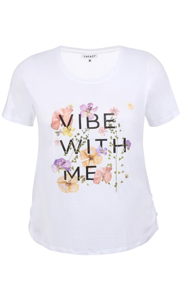 Zhenzi Areki t-skjorte - Image 1