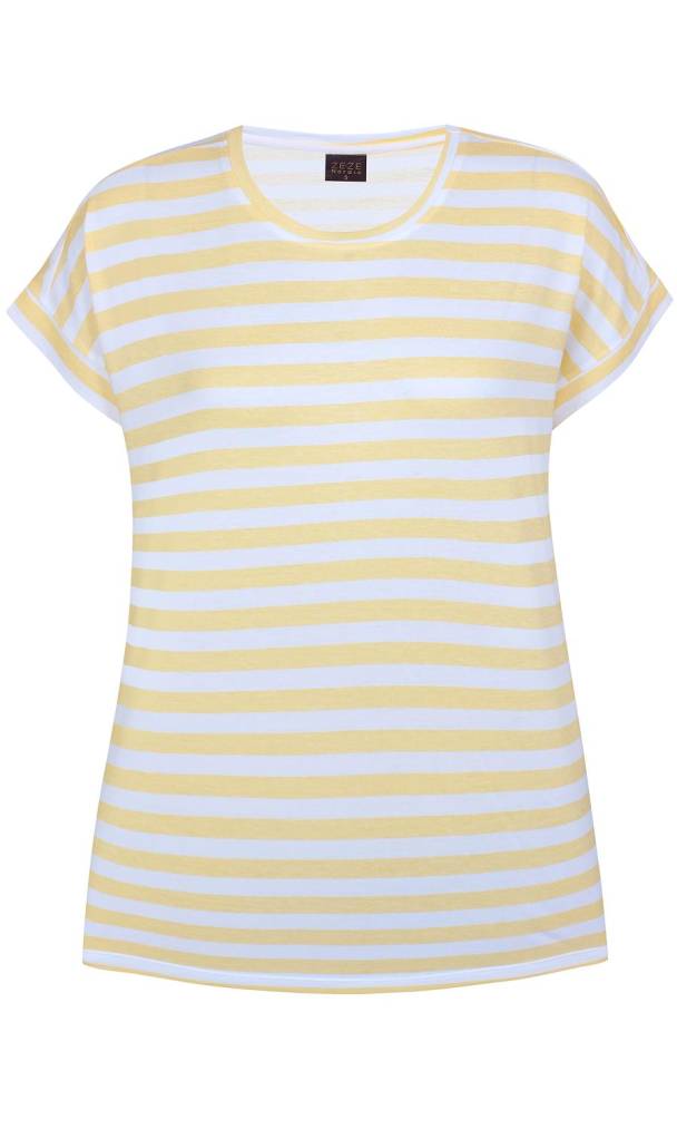 Ze-Ze Bovia t-skjorte i bomull - Image 1