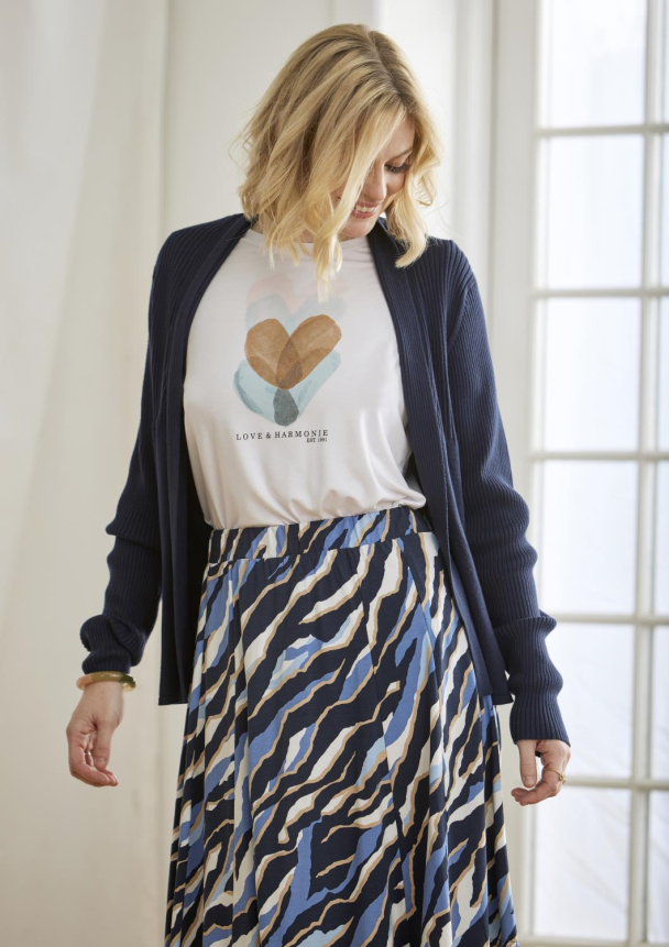 Ze-Ze Florian cardigan - Image 1