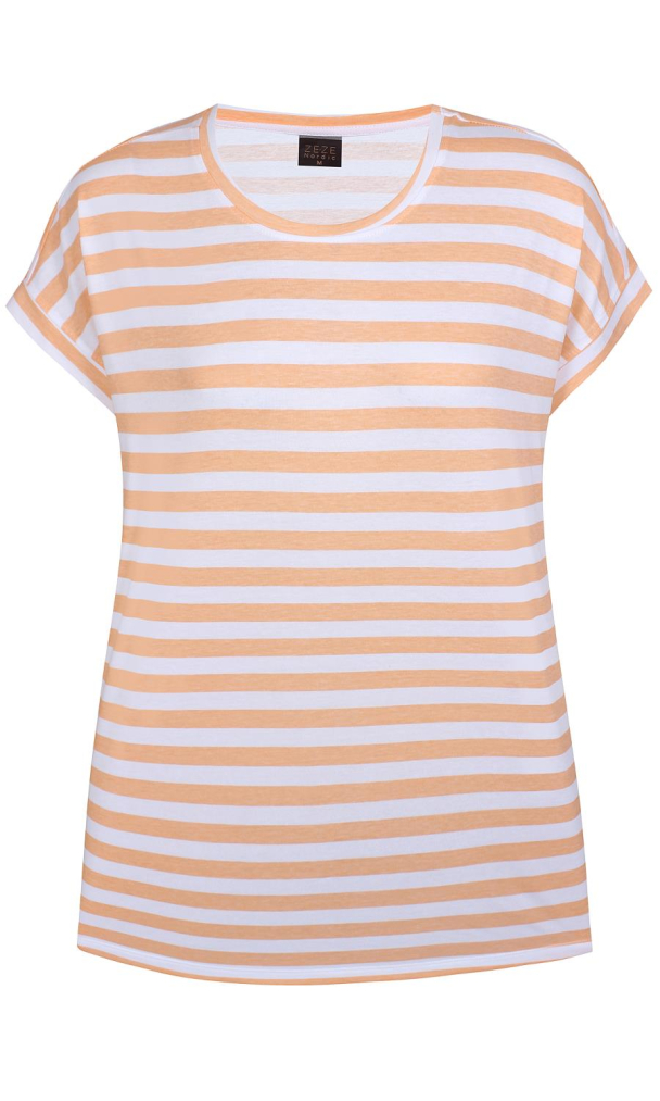 Ze-Ze Bovia t-skjorte i bomull - Image 1