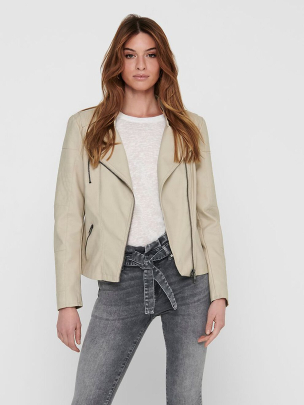 onlAva biker jakke - Image 1