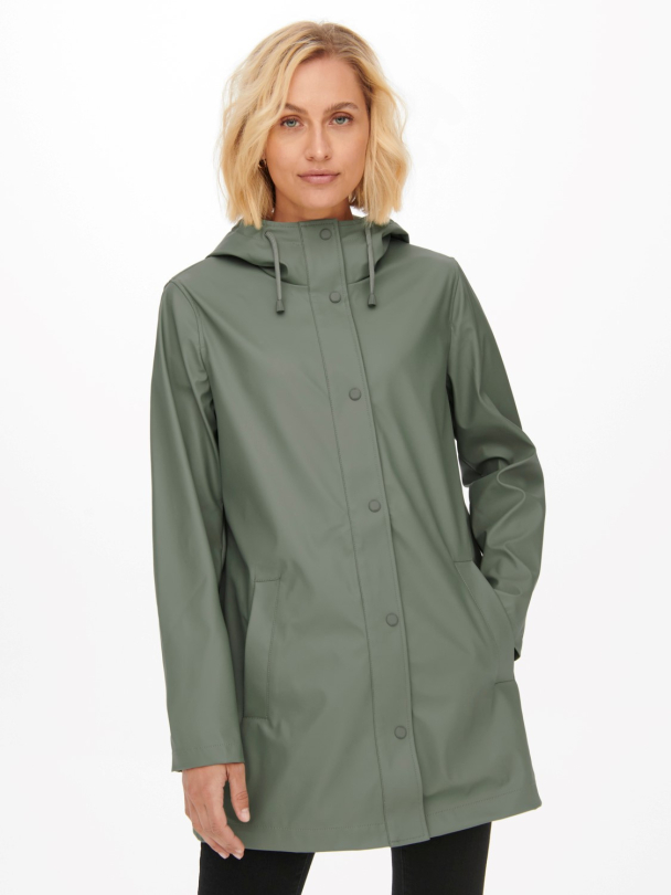 onlEllen regnjakke - Image 1