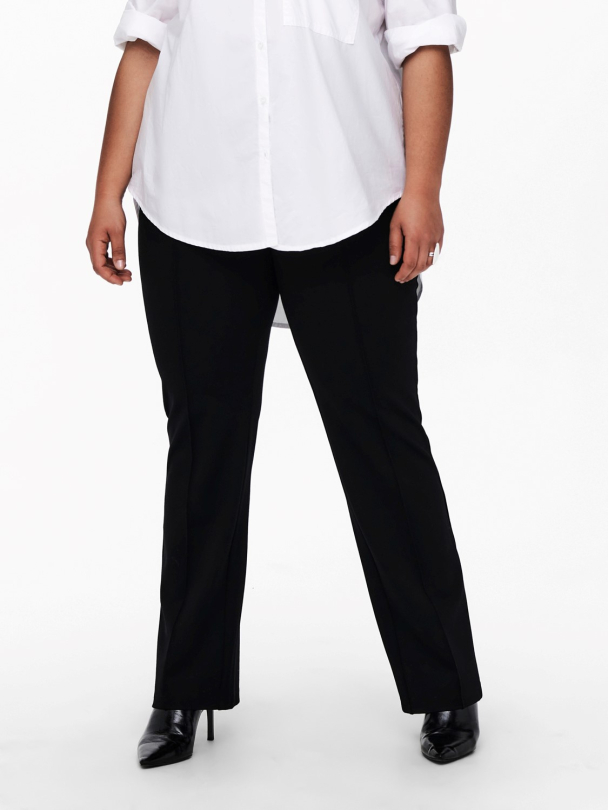 carGoldtrash-suki life bukser med vide ben - Image 1