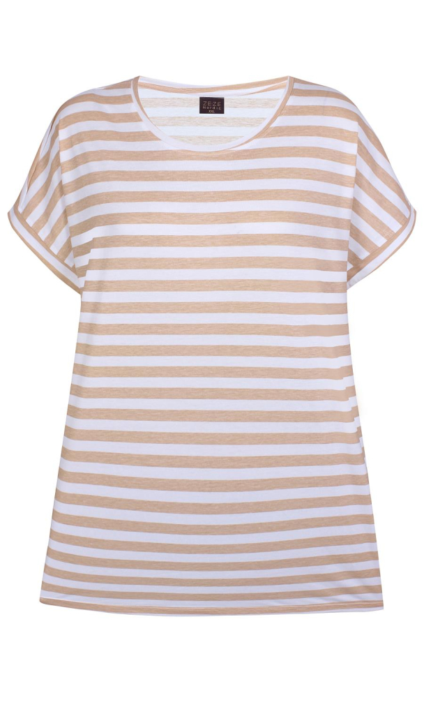 Ze-Ze Bovia t-skjorte i bomull - Image 1