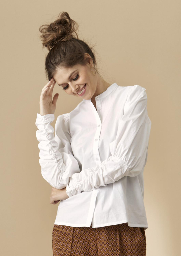 Ze-Ze Afrea skjorte - Image 1