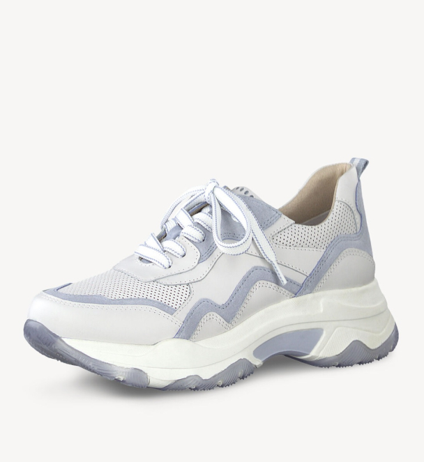 Marco Tozzi chunky sneakers - Image 1