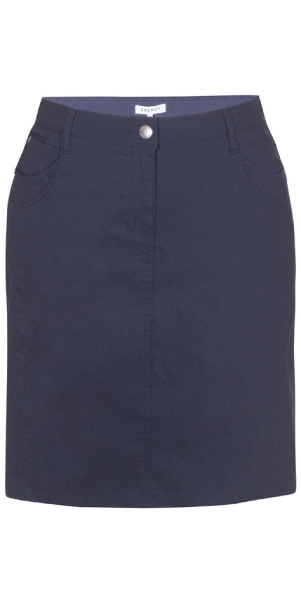 Zhenzi Boyer bengalinskjørt med innershorts - Image 1