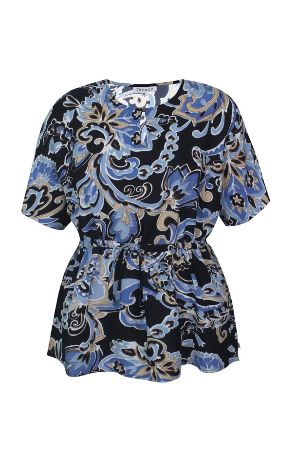 Zhenzi Orene bluse - Image 1