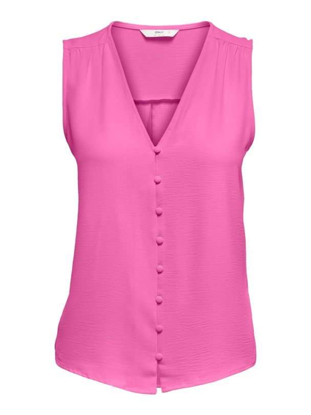 onlMette ermeløs topp - Image 1