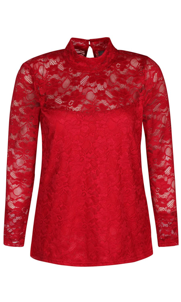 Ze-Ze Agis blondetopp - Image 1