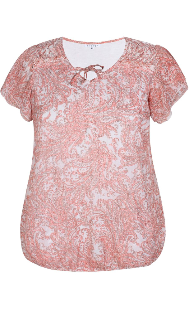 Zhenzi Leola bluse - Image 4