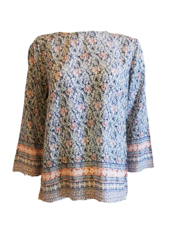 Marc Lauge Border bluse