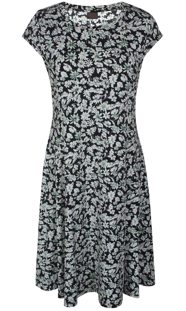 Ze-Ze Loney kjole - Image 1