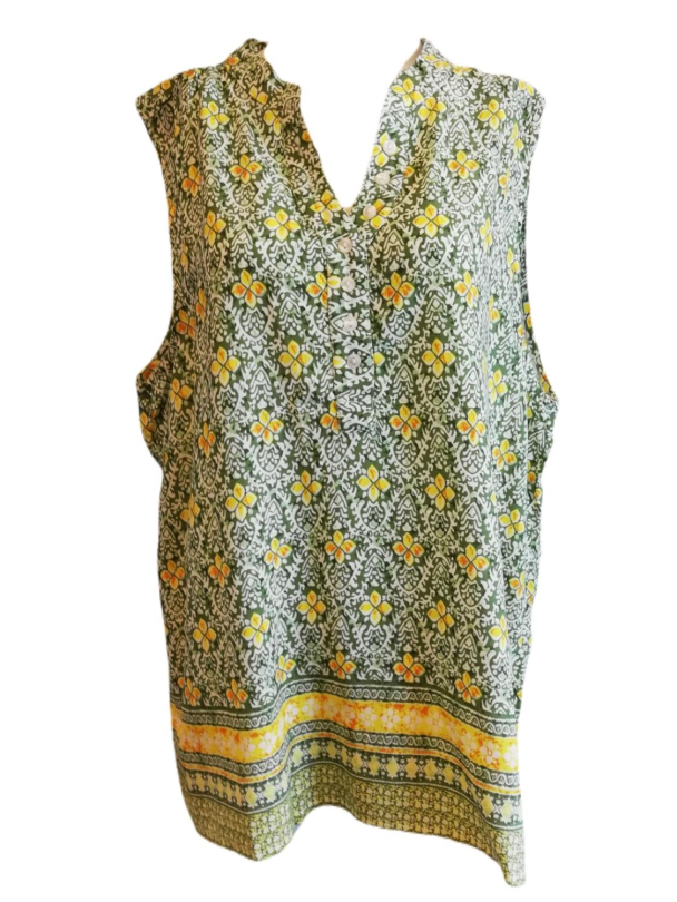 Marc Lauge Border topp - Image 1