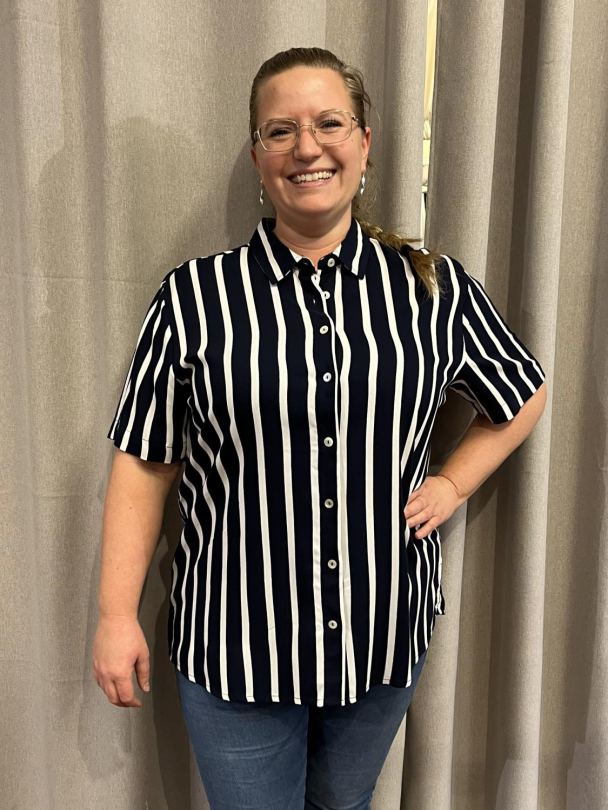 Marc Lauge kortermet skjorte - Image 1