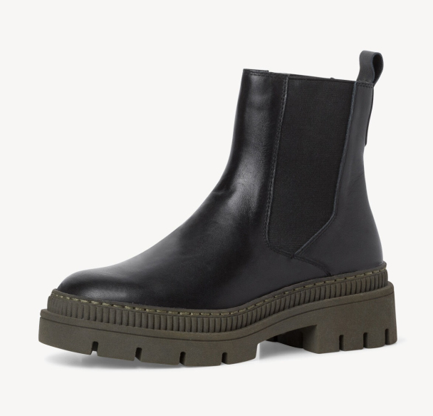 Marco Tozzi Chelsea boot - Image 1