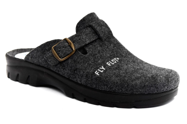 Fly Flot Milan slip in herretøfler m/spenne - Image 1