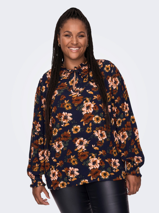 carFesti blomstrete topp - Image 1