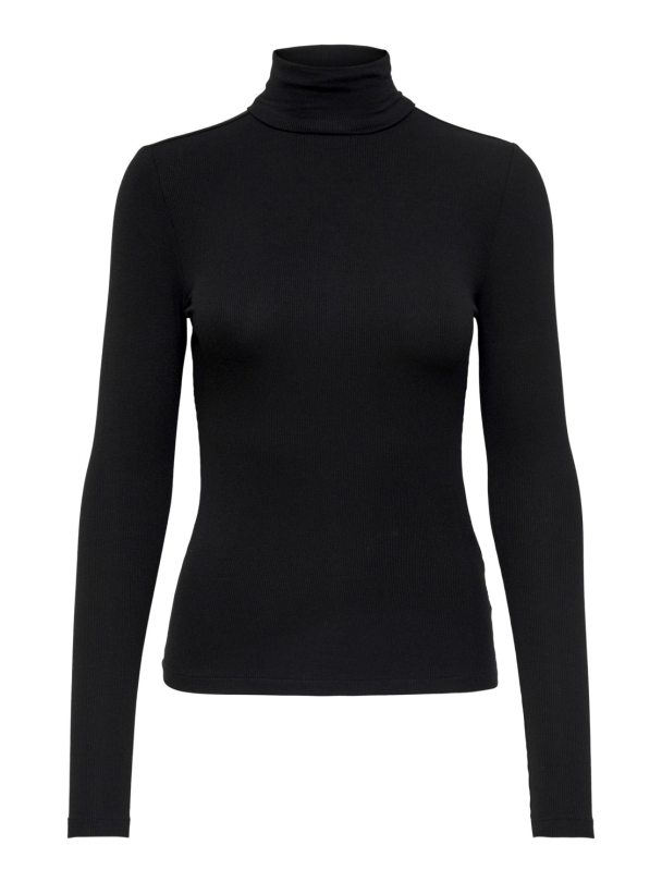 onlSille høyhalset topp - Image 1