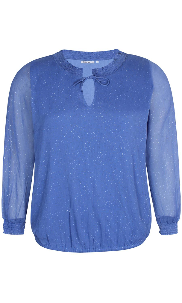 Zhenzi Megane bluse - Image 1