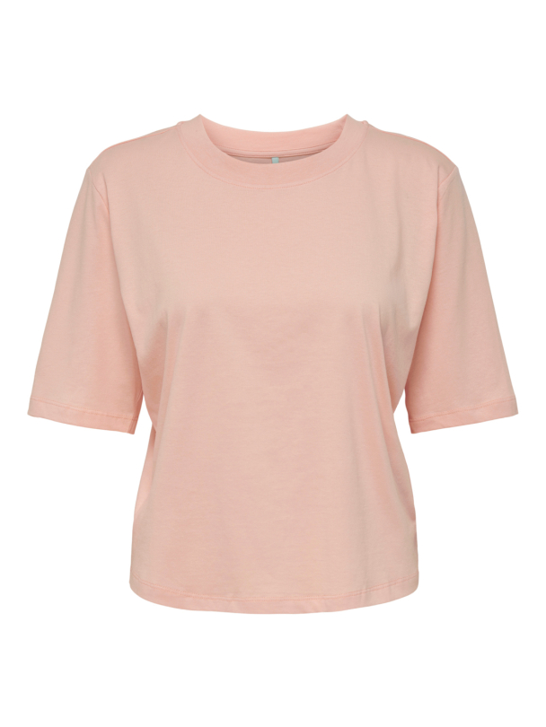 onlMia t-skjorte i bomull - Image 1