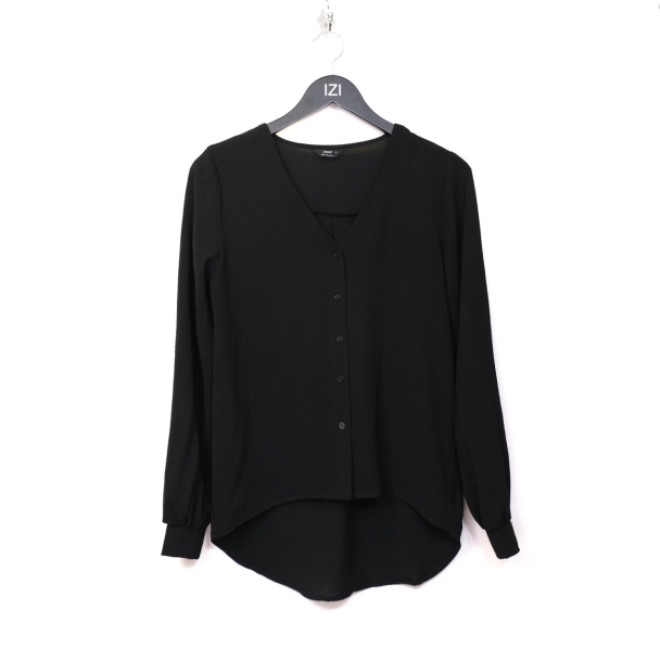 onlMette bluse med knappestolpe - Image 1