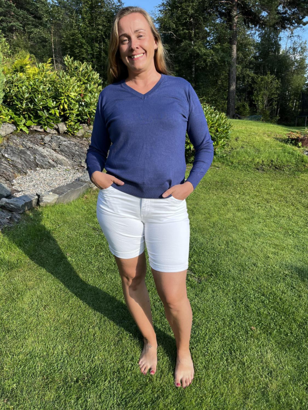 Marc Lauge Jones shorts - Image 1