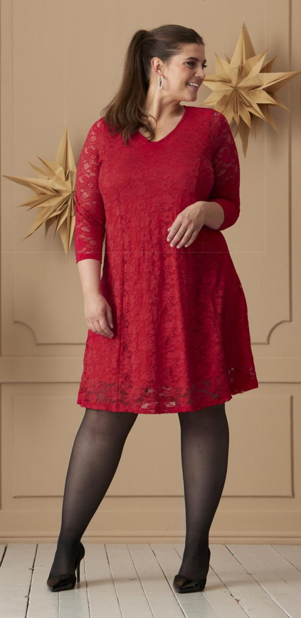 Zhenzi Neola blondekjole - Image 1