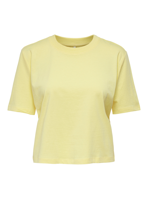 onlMia t-skjorte i bomull - Image 1