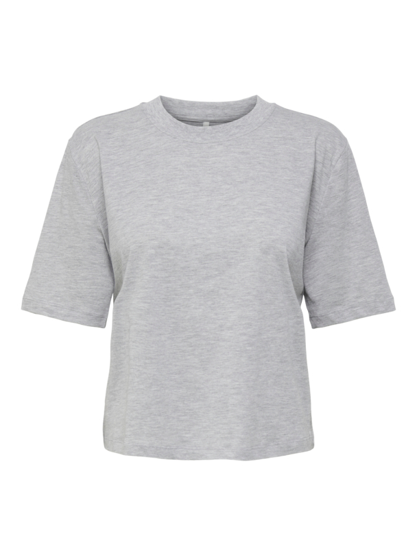 onlMia t-skjorte i bomull - Image 1