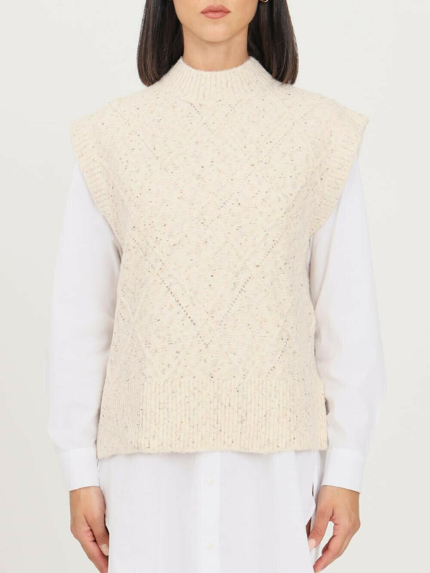 onlNoli strikket vest - Image 1