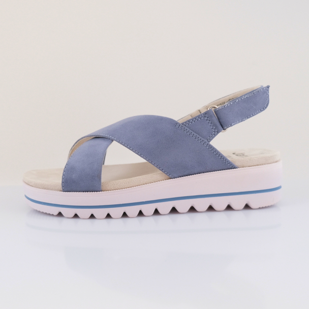 Jana wedge sandal - Image 1