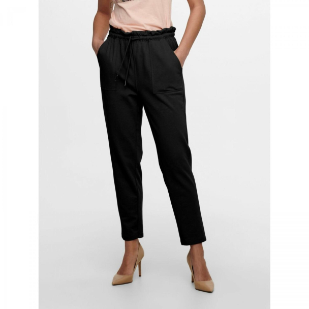 onlZoey paperbag sweatpant - Image 1