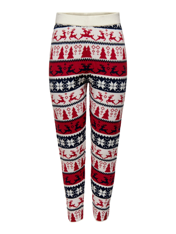 onlXmas comfy deer bukser - Image 1