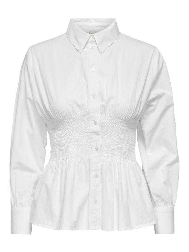 onlKarla smock skjorte - Image 1