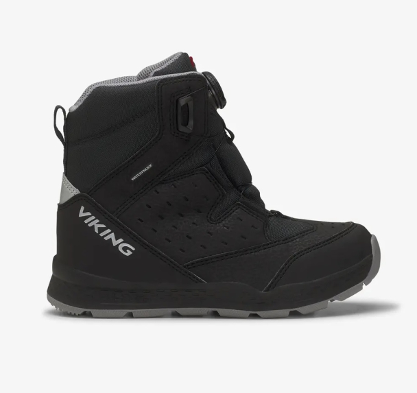 Viking Espo high 2 WP BOA vintersko - Image 1