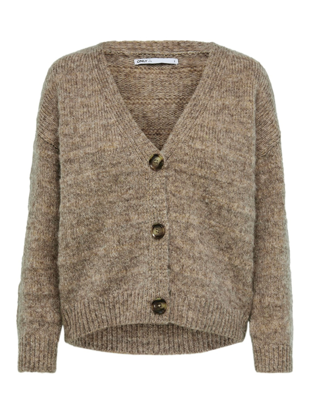 onlCelina life strikket cardigan - Image 1