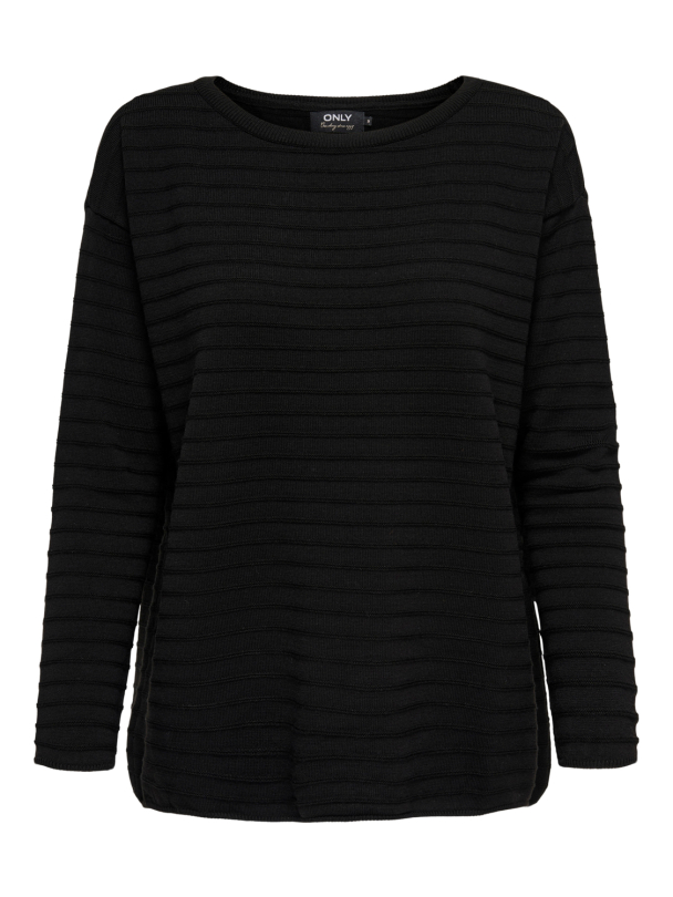 Only Cata boatneck genser - Image 1