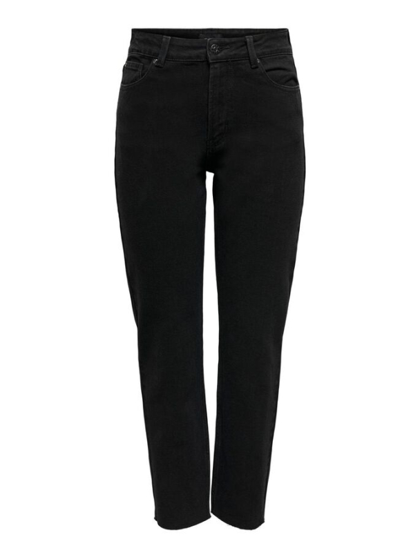 Only Emily highwaist ankel jeans - Image 1