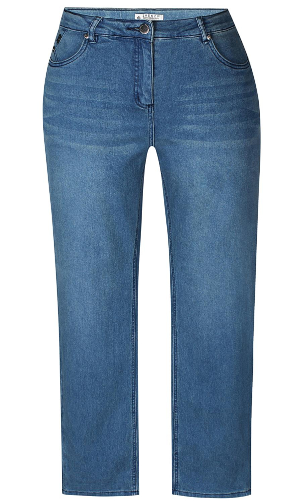 Zhenzi Salsa denim bukse - Image 1