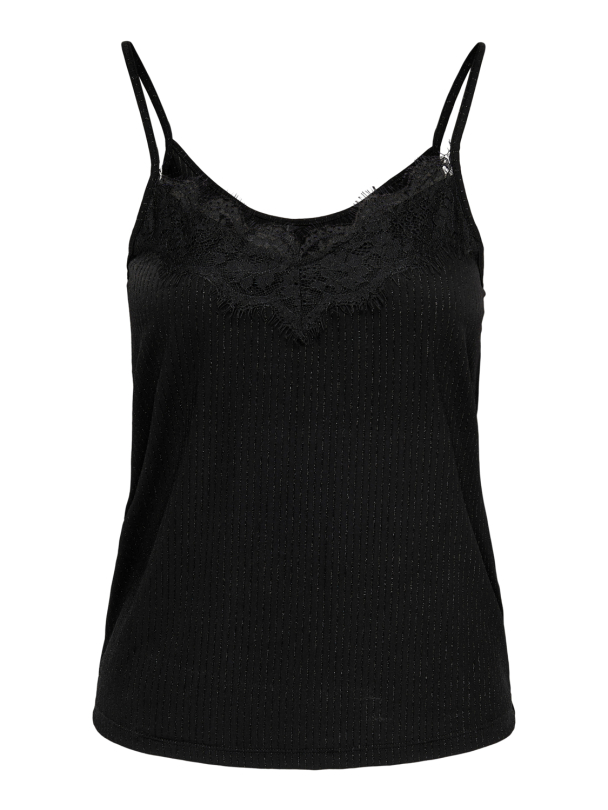 Only Carol glittertopp - Image 1